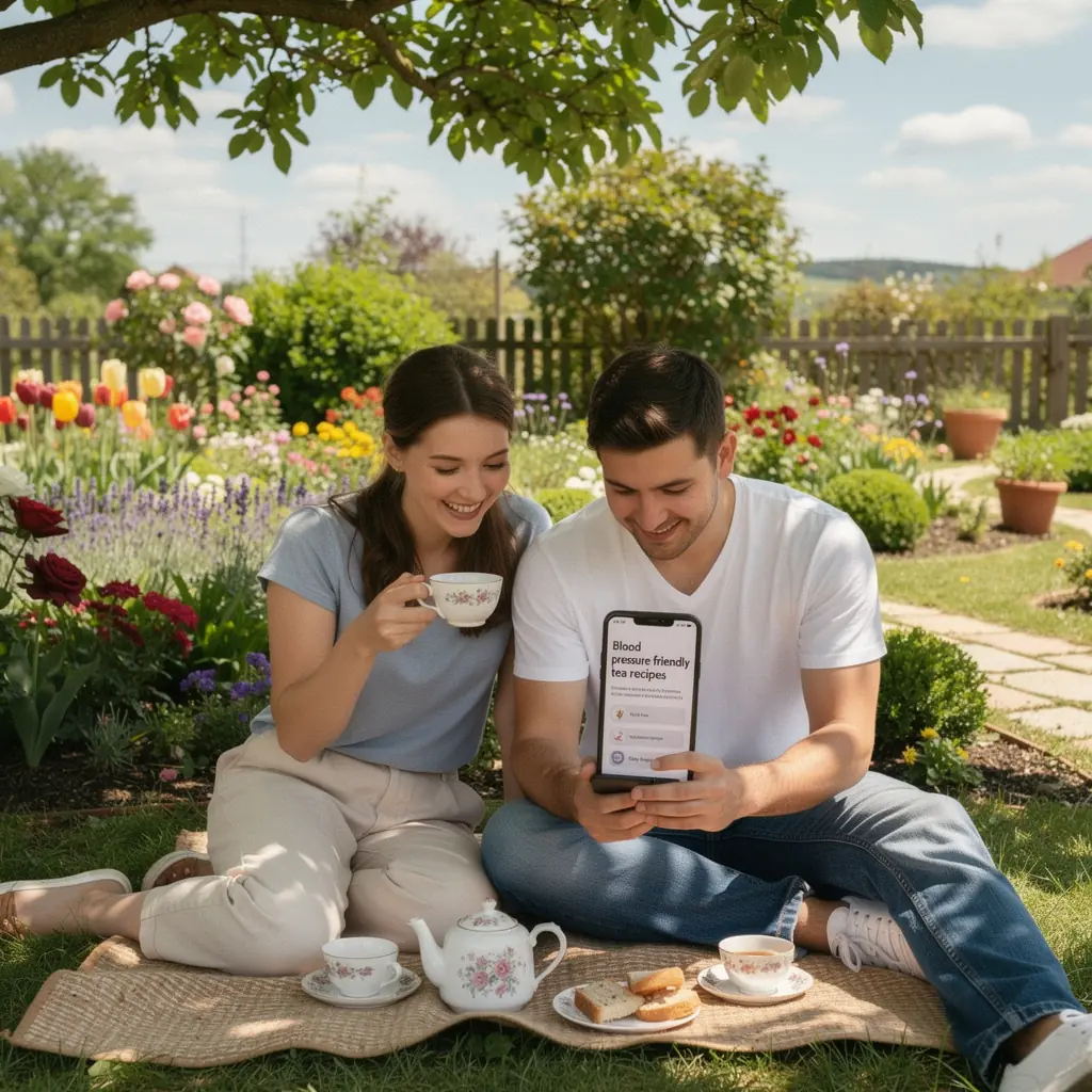 Színes teásdobozok és üvegek, amelyek a különböző teafajtákat mutatják be, a hétköznapi használatra.