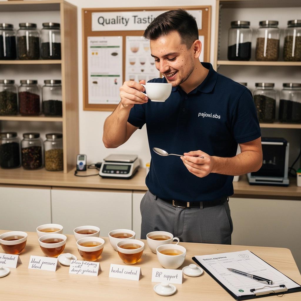 Tóth Gábor - Teafogyasztási tanácsadó